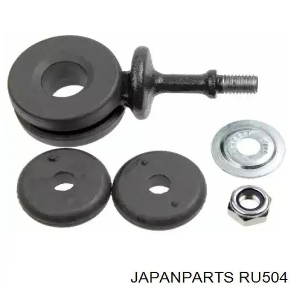 Купить RU504 Japan Parts Подушка трансмиссии (опора раздаточной коробки)