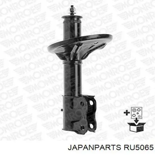 Втулка стабилизатора RU5065 Japan Parts
