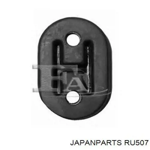 Втулка стойки переднего стабилизатора RU507 Japan Parts