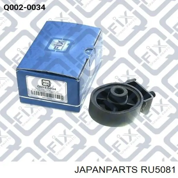 Купить RU5081 Japan Parts Подушка трансмиссии (опора раздаточной коробки)