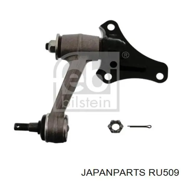 Стойка стабилизатора переднего Japan Parts RU509