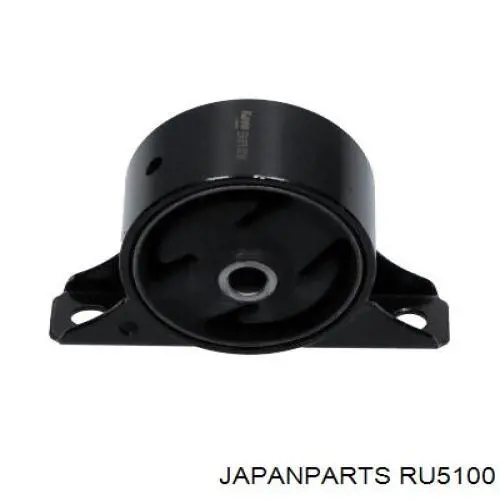 Подушка (опора) двигателя задняя Japan Parts RU5100