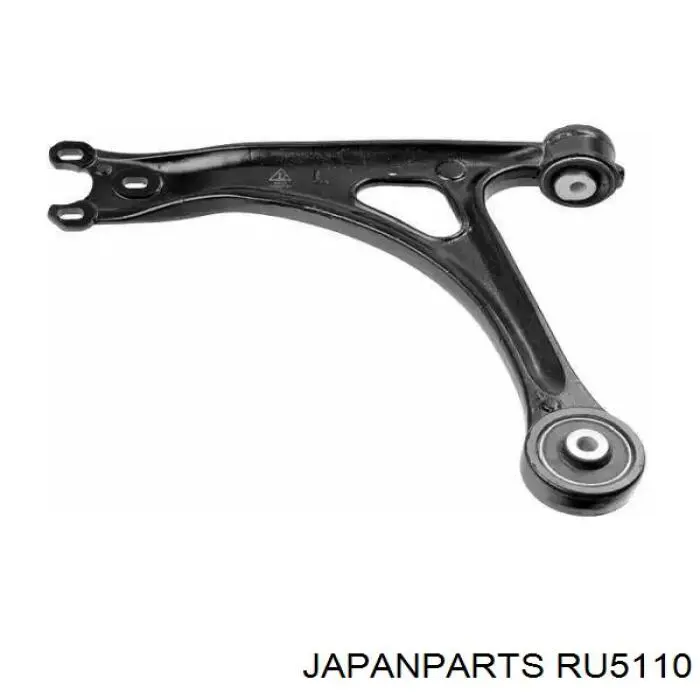 Купить RU5110 Japan Parts Сайлентблок заднего продольного рычага передний
