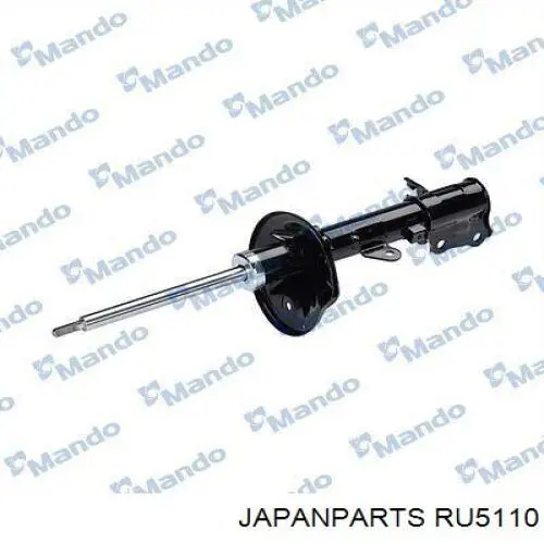 RU5110 Japan Parts Сайлентблоки продольных рычагов передней подвески