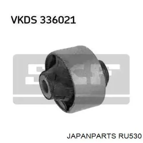 Сайлентблок передней подвески Japan Parts RU530 цена, от 5.27 USD