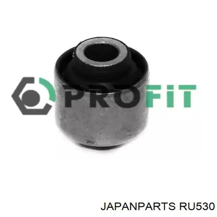 Купить RU530 Japan Parts Сайлентблок нижний передней подвески