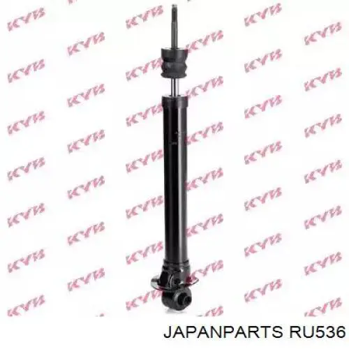 RU536 Japan Parts Сайлентблок заднего поперечного рычага