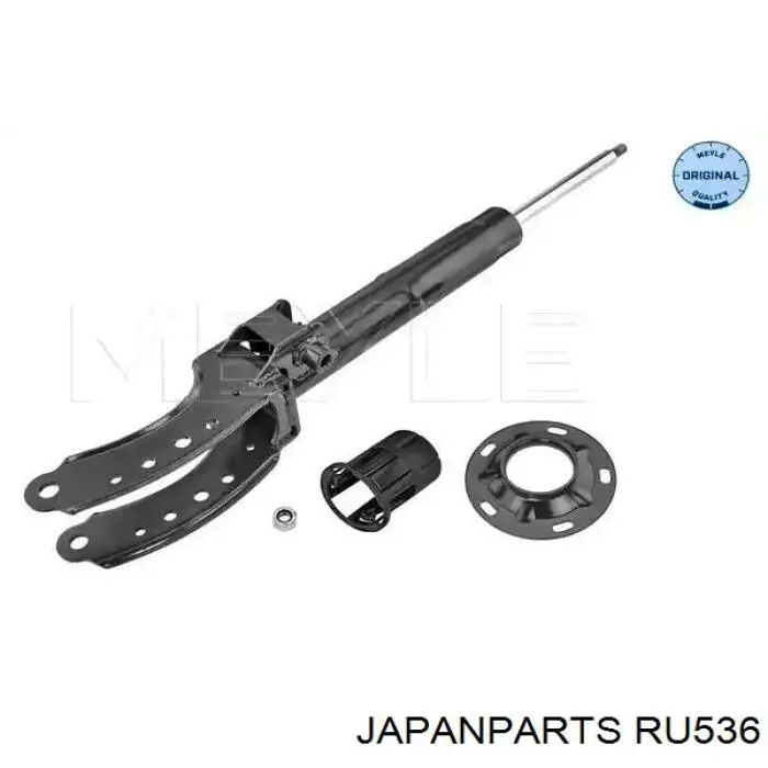 Купить RU536 Japan Parts Сайлентблок заднего поперечного рычага