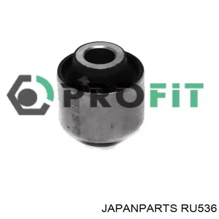 Сайлентблок задней поперечной тяги Japan Parts RU536 цена, от 5.15 USD