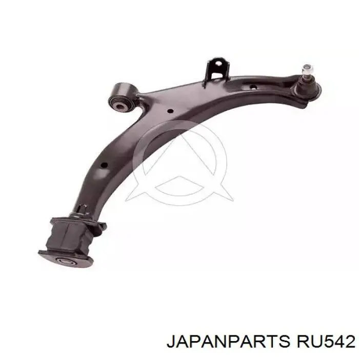 Сайлентблок верхнего переднего рычага Japan Parts RU542