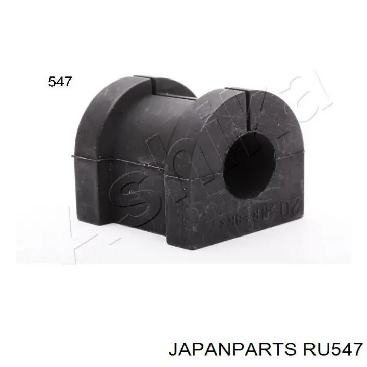 Втулка стабилизатора заднего Japan Parts RU547