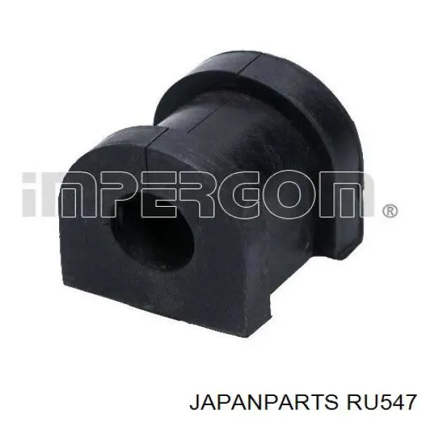 Резинка заднего стабилизатора Japan Parts RU547 цена, от 3.30 USD