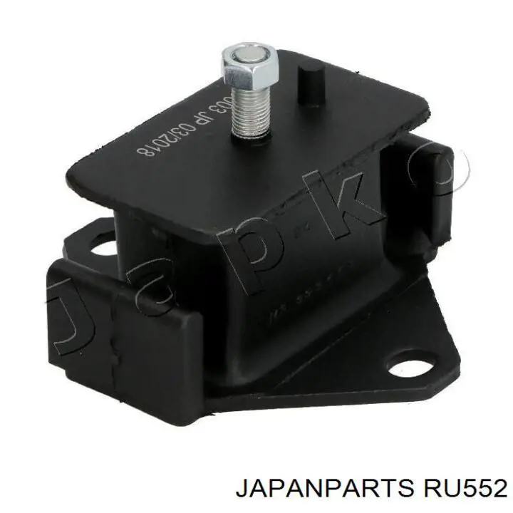 Левая/правая опора двигателя RU552 Japan Parts