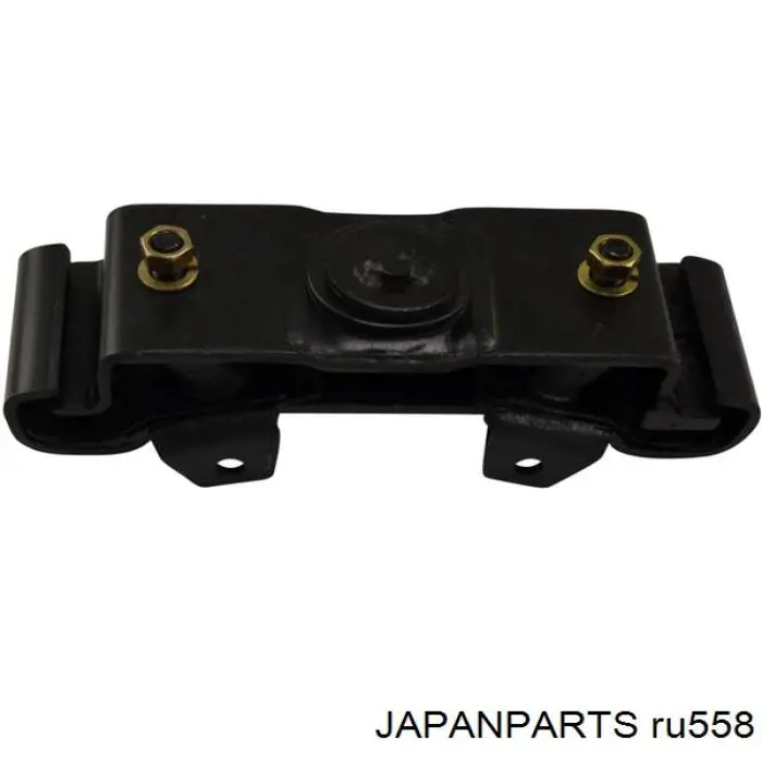 Подушка трансмиссии (опора коробки передач) Japan Parts RU558