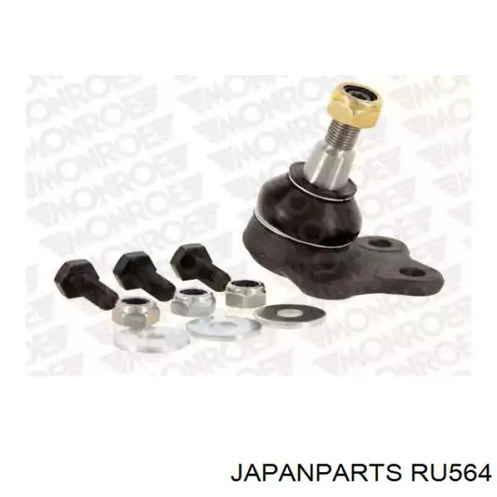 Втулка стабилизатора переднего наружная RU564 Japan Parts