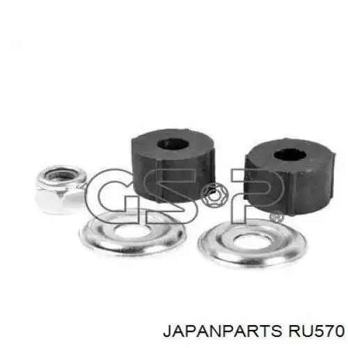 Втулка стабилизатора переднего RU570 Japan Parts