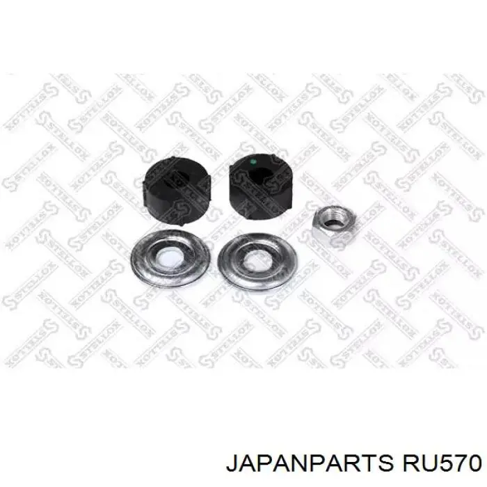 Втулка стойки стабилизатора Japan Parts RU570