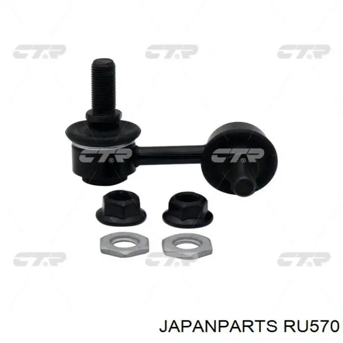 RU570 Japan Parts