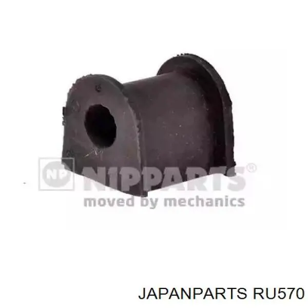 Втулка переднего стабилизатора Japan Parts RU570 цена, от 2.00 USD