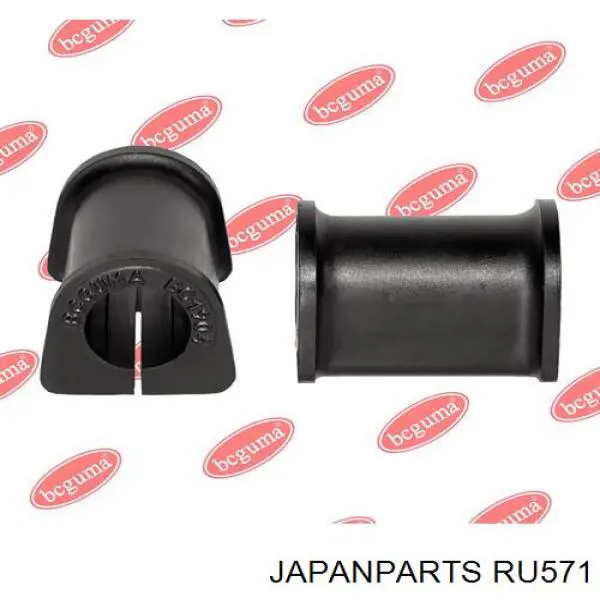 Втулка переднего стабилизатора Japan Parts RU571 цена, от 2.31 USD