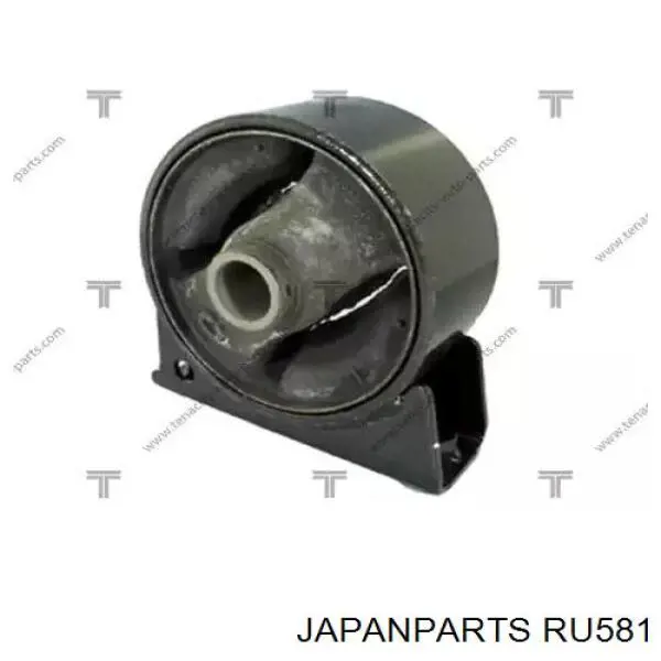 Подушка (опора) двигателя левая передняя Japan Parts RU581 цена, от 17.06 USD