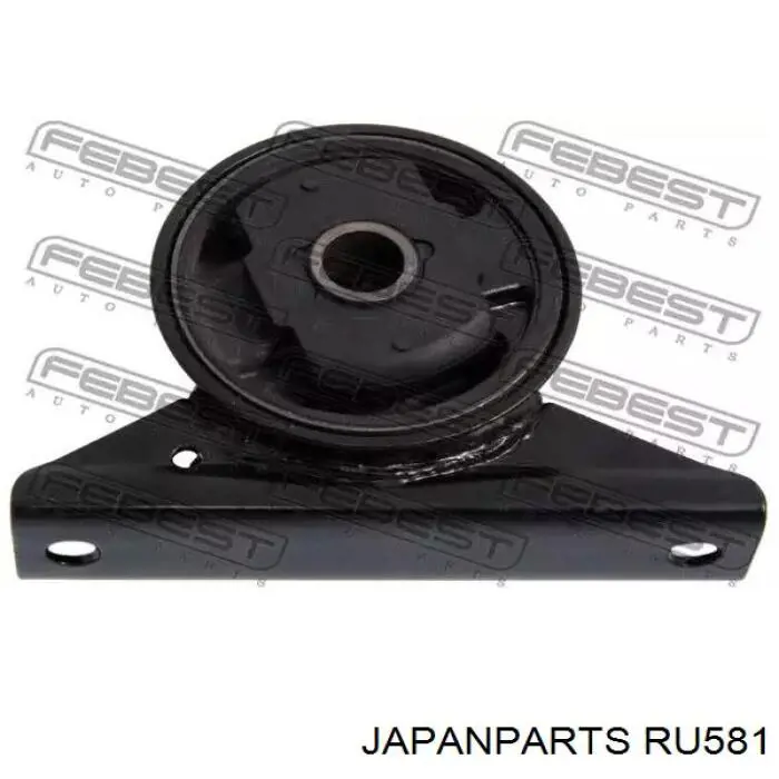 Купить RU581 Japan Parts Подушка (опора) двигателя левая передняя