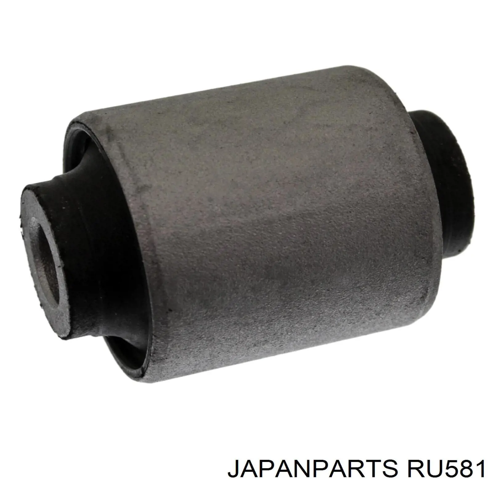 Подушка (опора) двигателя левая передняя RU581 Japan Parts