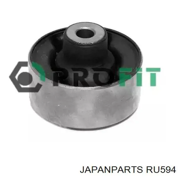 Купить RU594 Japan Parts Сайлентблок заднего продольного нижнего рычага