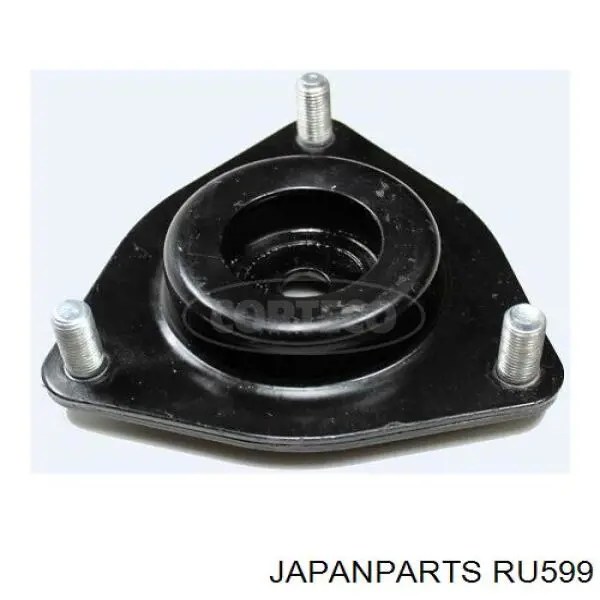 Опора амортизатора переднего RU599 Japan Parts