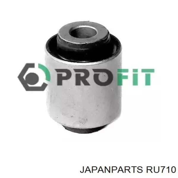 Купить RU710 Japan Parts Сайлентблок нижний передней подвески