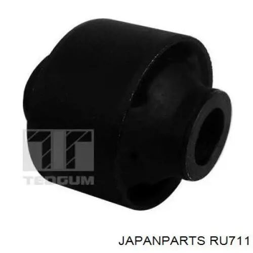 Купить RU711 Japan Parts Сайлентблок нижний передней подвески