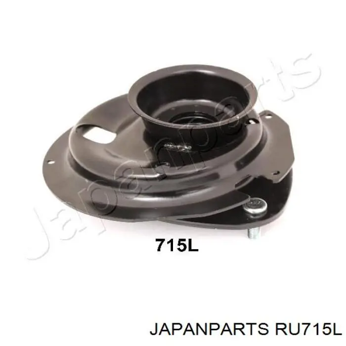 Опора амортизатора заднего левого RU715L Japan Parts