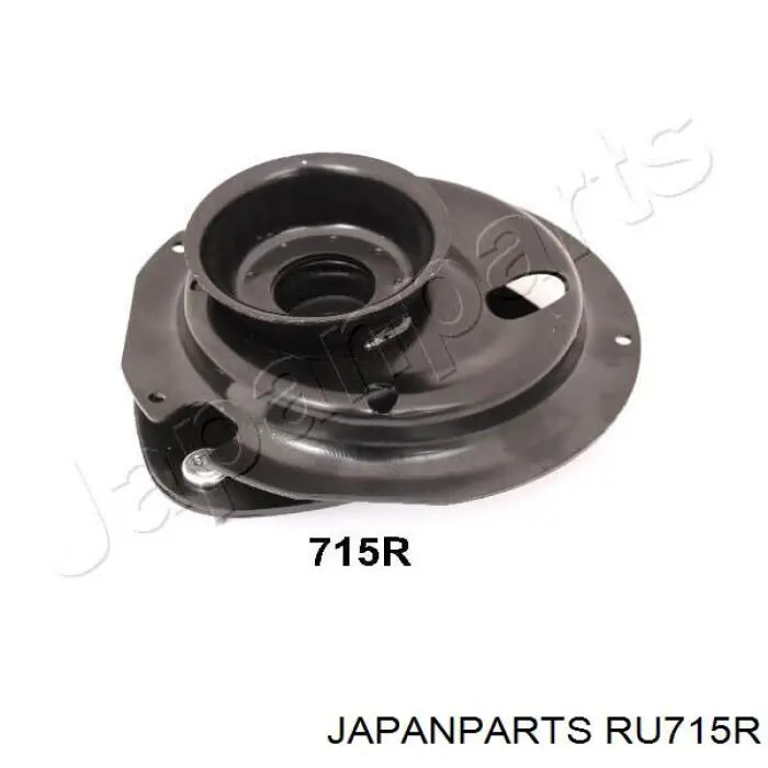 Опора амортизатора заднего правого Japan Parts RU715R