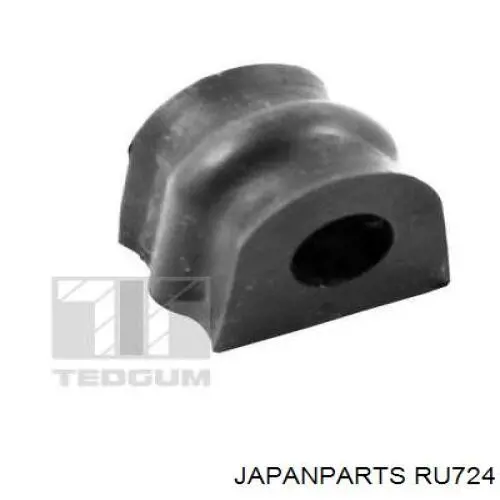 Втулка переднего стабилизатора RU724 Japan Parts