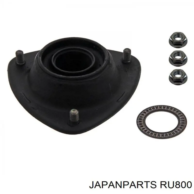 Опора амортизатора переднего RU800 Japan Parts