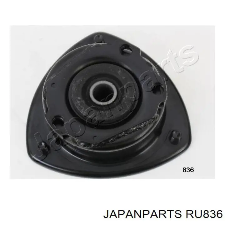 Опора амортизатора переднего RU836 Japan Parts