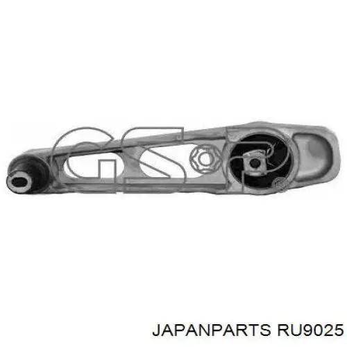 Подушка (опора) двигателя задняя Japan Parts RU9025