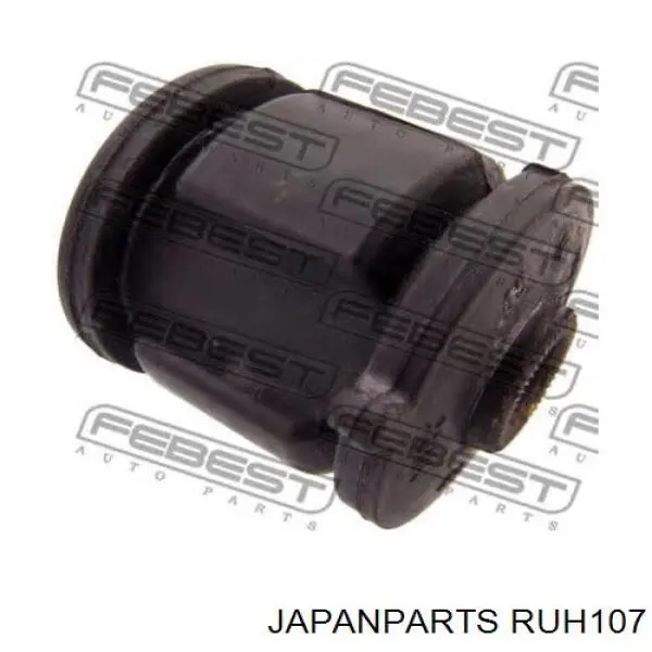 RU-H107 Japan Parts сайлентблок заднего продольного рычага