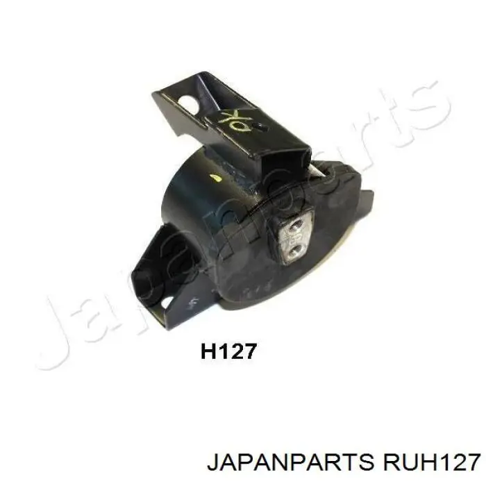 RU-H127 Japan Parts подушка (опора двигателя левая)