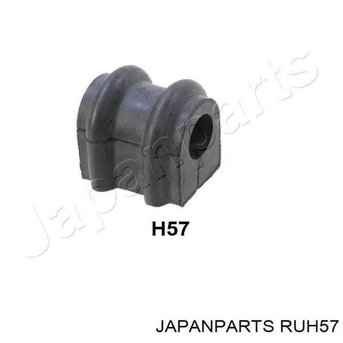 Втулка переднего стабилизатора RUH57 Japan Parts