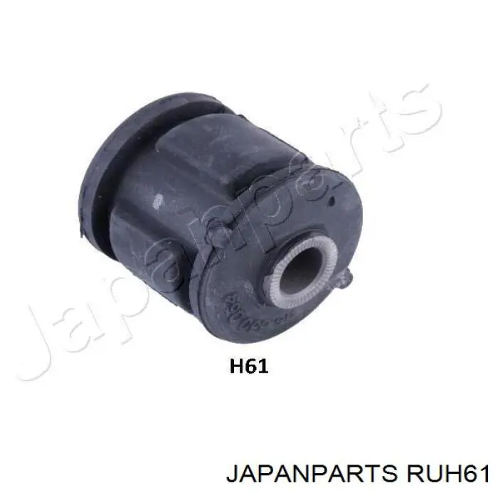 RU-H61 Japan Parts сайлентблок цапфы задней