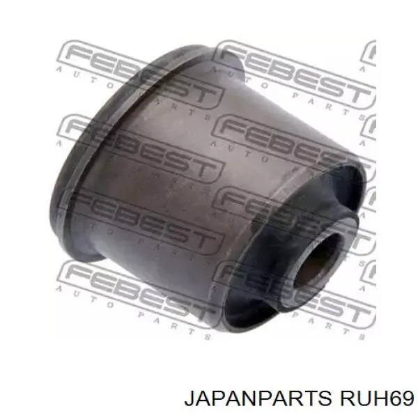 Купить RUH69 Japan Parts Сайлентблок нижний передней подвески