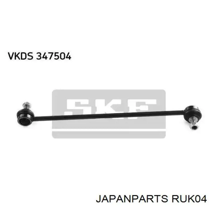 Сайлентблок переднего нижнего рычага Japan Parts RUK04