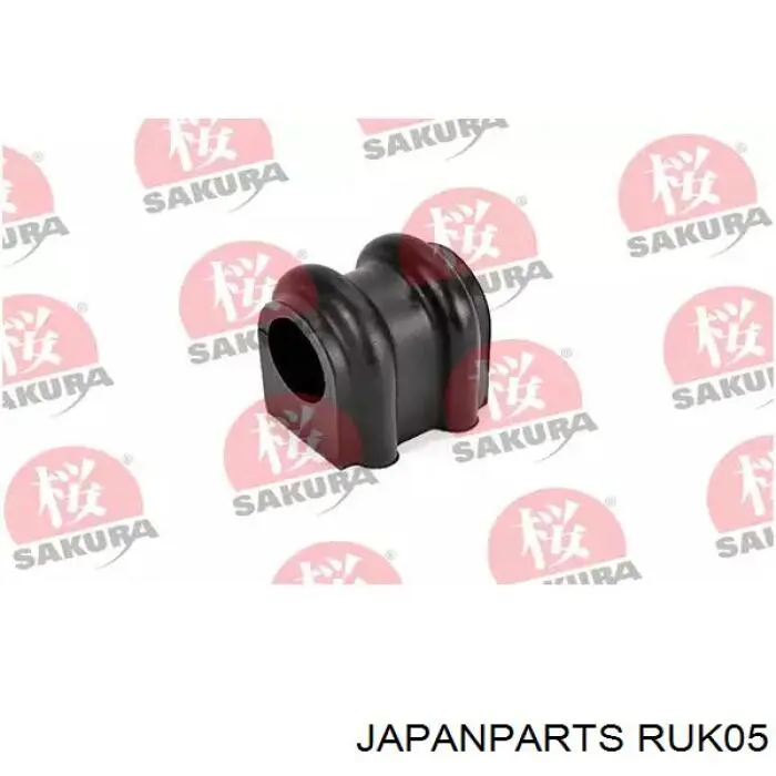 Втулка переднего стабилизатора Japan Parts RUK05 цена, от 2.04 USD