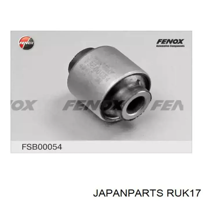 Купить RUK17 Japan Parts Сайлентблок нижний передней подвески