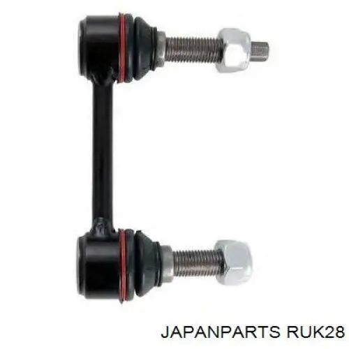 Сайлентблок переднего нижнего рычага Japan Parts RUK28