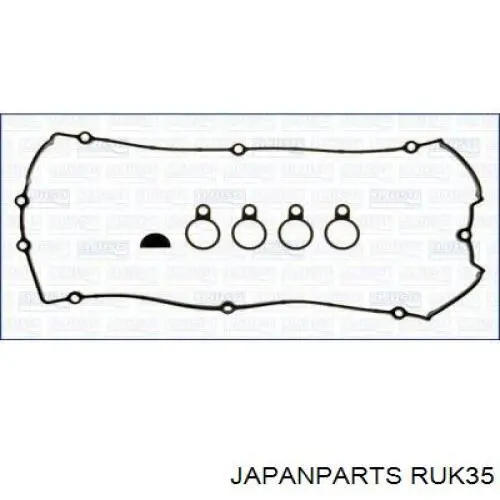 Втулка стойки стабилизатора Japan Parts RUK35