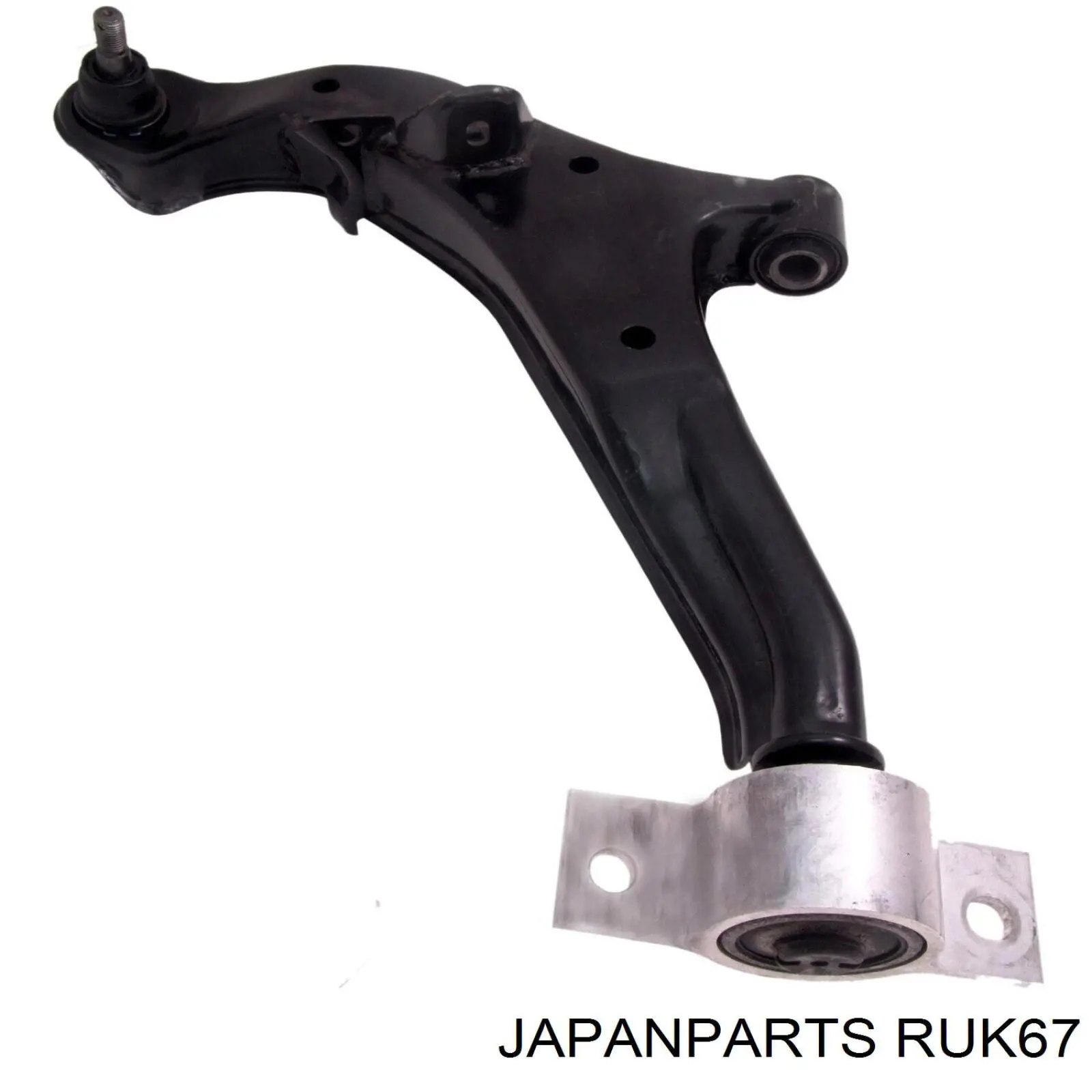 Casquillo de barra estabilizadora delantera RUK67 Japan Parts