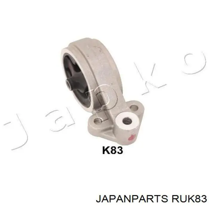 Подушка (опора) двигателя задняя Japan Parts RUK83