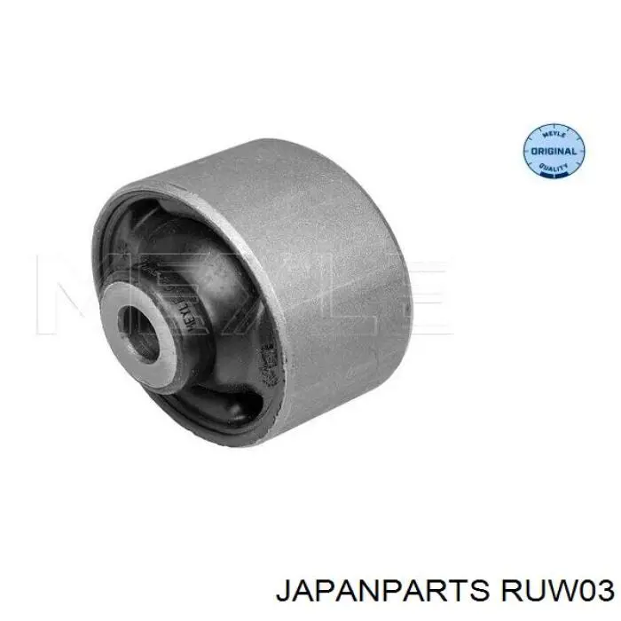 Сайлентблок переднего нижнего рычага RUW03 Japan Parts